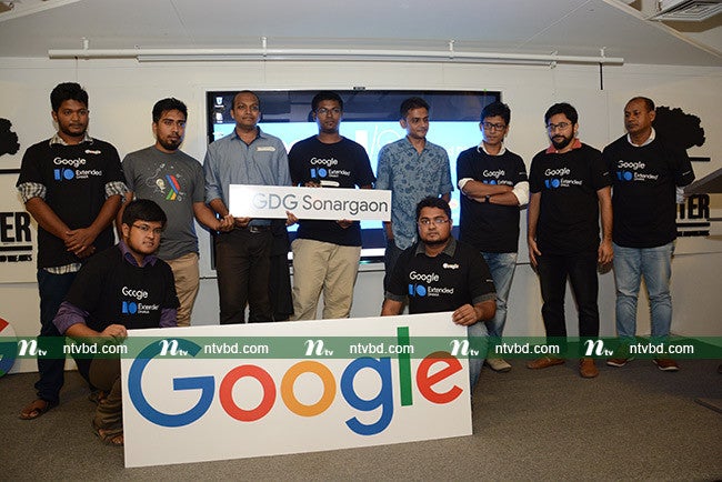 Google IO Extended in Dhaka
